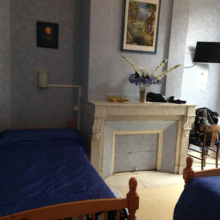 Hotel Du Parc 2*