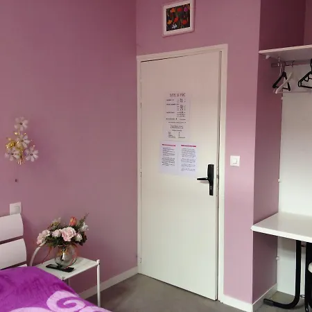 Hotel Du Parc 2*