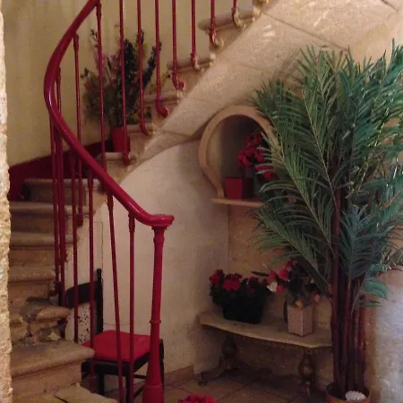 Du Parc Hotel Bordeaux