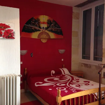 Hotel Du Parc Bordeaux