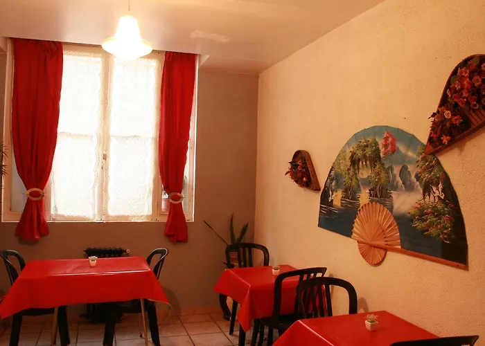 Hotell Du Parc Bordeaux