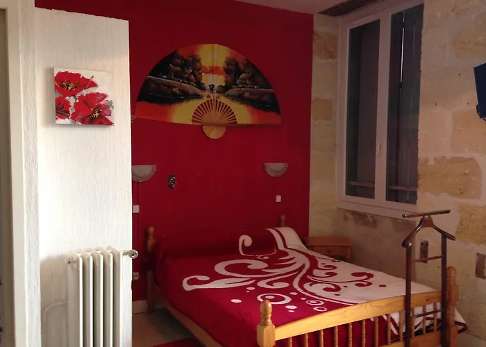 Hotel Du Parc Burdeos